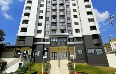 Imagem: O apartamento possui 3 Dormitórios, 2 Banheiros, 2 Vagas na