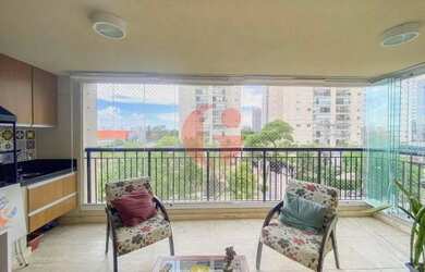 Imagem 13: Apartamento para venda com 3 quartos 1 suíte - 143m² no bairro Jardim...