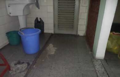 Imagem 11: Rua Cabuçú 82 M² Salão 2 Qt - Area Dep Gar Vazio Lins - RJ