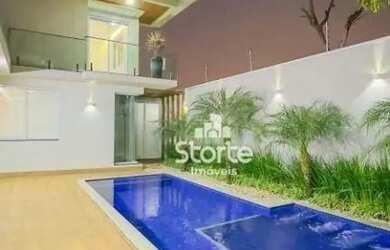 Imagem 2: Belíssimo sobrado com 4 suítes à venda, 549m² por R$ 4.500.000 - Jardim...