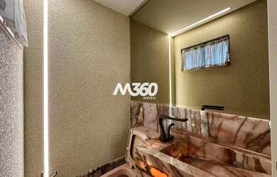 Imagem 11: SOBRADO 5 QUARTOS, 04 SUÍTES 389m² - JARDINS MÔNACO - GOIÂNIA - GO