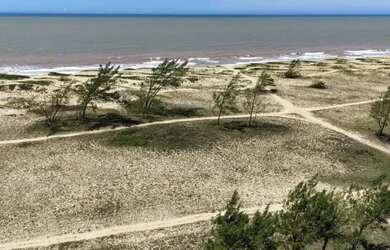 Imagem: O terreno possui 262m² de Área e está localizado em São