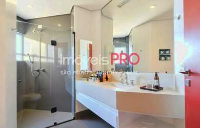 Imagem 12: Apto no Consolação com 259m2 com 3 dorm sendo 2 suites e 3 vagas