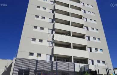 Imagem: O apartamento possui 3 Dormitórios, 2 Banheiros, 1 Vaga na