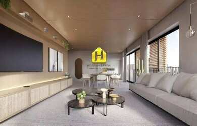 Imagem: O apartamento possui 3 Dormitórios, 4 Banheiros, 3 Vagas na