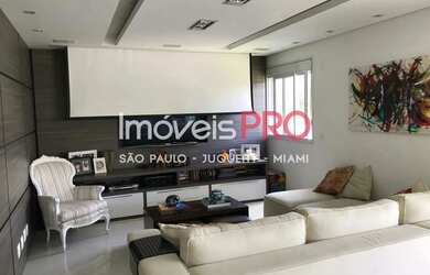 Imagem: Brooklin - MOBILIADO -167m² - Varanda Gourmet - 3 suítes