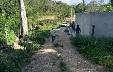 Imagem: O terreno possui 1.000m² de Área e está localizado em Niquelândia