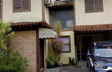 Imagem: A casa possui 2 Dormitórios, 1 Banheiro, 1 Vaga na garagem