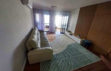 Imagem: O apartamento possui 3 Dormitórios, 4 Banheiros, 4 Vagas na