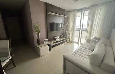 Imagem: O apartamento possui 3 Dormitórios, 4 Banheiros, 2 Vagas na