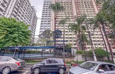 Imagem: O depósito possui 107m² de Área e está localizado em Vila