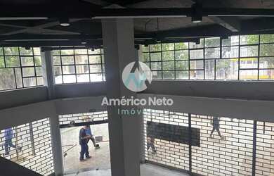 Imagem: O depósito possui 100m² de Área e está localizado em Centro