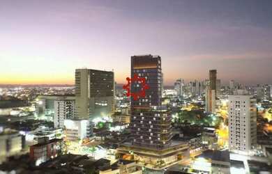 Imagem: O apartamento possui 2 Dormitórios, 2 Banheiros, 54m² de Área