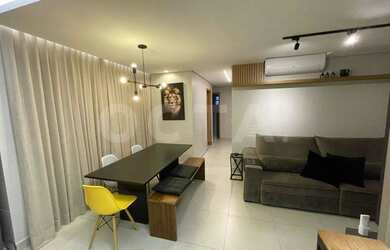 Imagem: O apartamento possui 3 Dormitórios, 2 Banheiros e 73m² de