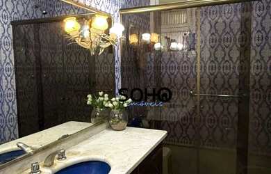 Imagem: O apartamento possui 3 Dormitórios, 2 Banheiros, 140m² de