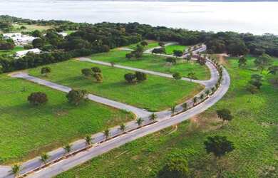 Imagem: O terreno possui 603m² de Área e está localizado em Loteamento