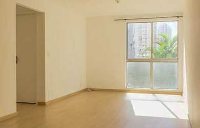 Imagem: A kitnet possui 1 Dormitório, 1 Banheiro, 1 Vaga na garagem