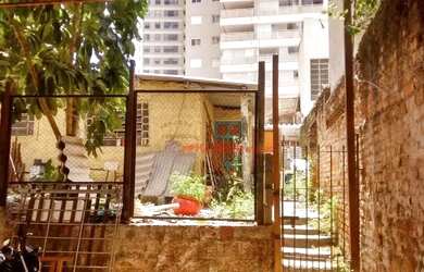 Imagem: O terreno possui 427m² de Área e está localizado em Bela