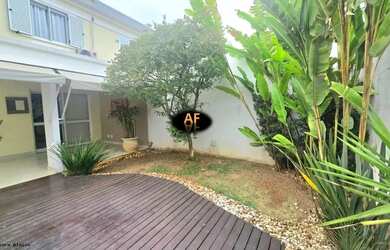 Imagem: Casa em Condomínio para Locação em Santana de Parnaíba