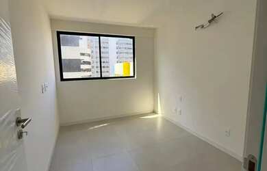 Imagem 7: Edifício Ravenna 108m² 3 Quartos 1 Suíte DCE Andar Alto em Ponta Verde...