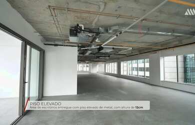 Imagem: O depósito possui 5 Vagas na garagem, 1.320m² de Área e