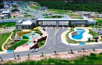 Imagem: O terreno possui 180m² de Área e está localizado em Ribeirão