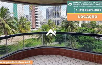 Imagem: O apartamento possui 4 Dormitórios, 5 Banheiros, 3 Vagas na