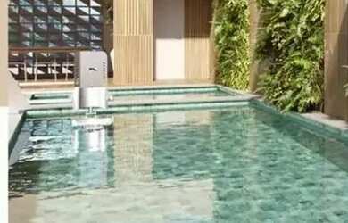 Imagem: Vog Itapuã, 2 Distribuído Em 42M², Varanda E 1 Vaga De Garagem