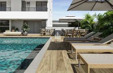 Imagem: O apartamento possui 2 Dormitórios, 2 Banheiros, 2 Vagas na