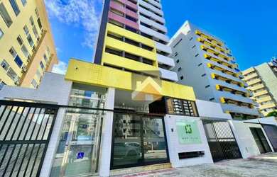 Imagem: Apartamento na Ponta Verde c/ 1 quarto e PORTEIRA FECHADA!!!