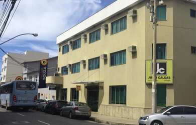 Imagem: O depósito está localizado em Centro, Macaé para alugar por