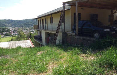 Imagem: A kitnet possui 1 Dormitório, 1 Banheiro, 35m² de Área e