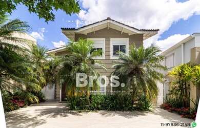 Imagem 1: Sobrado para venda 380 m2 com 4 suítes no City Butantã