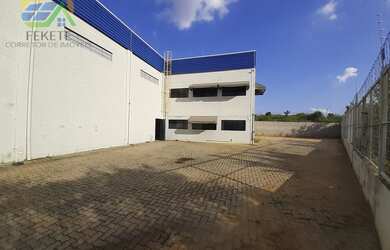 Imagem 1: Galpão/Depósito/Armazém para aluguel e venda com 1187 metros quadrados