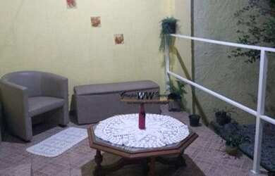 Imagem 14: Sobrado à venda, 145 m² por R$ 725.000,00 - Parque Novo Mundo - São...