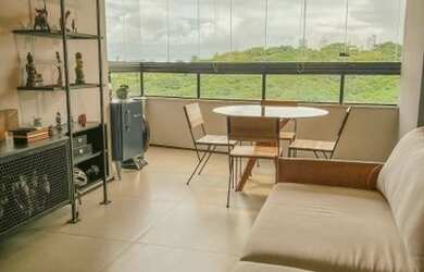 Imagem 1: TN - APARTAMENTO DE ALTO PADRÃO, NOVO E MOBILIADO EM ONDINA AV GARIBALDI