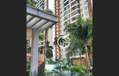 Imagem: O apartamento possui 3 Dormitórios, 2 Banheiros, 2 Vagas na