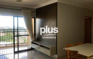 Imagem: O apartamento possui 3 Dormitórios, 3 Banheiros, 2 Vagas na