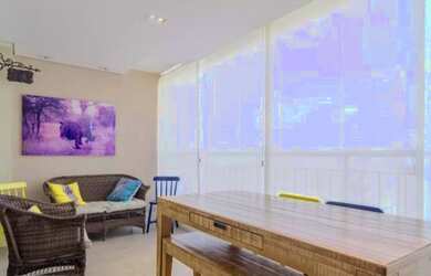 Imagem 5: Apartamento com 2 dormitórios à venda, 110 m² por R$ 1.120.000,00 - Chácara Inglesa - São