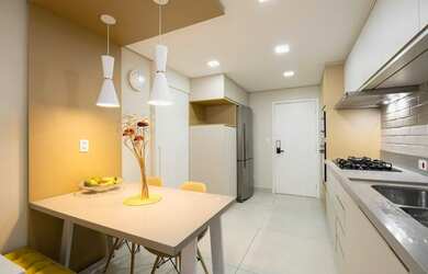 Imagem 8: Apartamento moderno e lindo nos Jardins - Jardim Paulista 139m