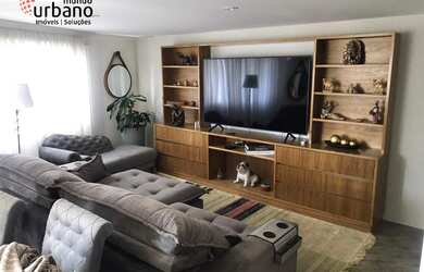 Imagem: O apartamento possui 3 Dormitórios, 5 Banheiros, 5 Vagas na