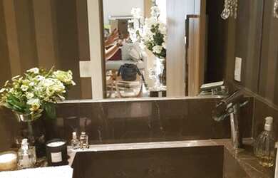 Imagem 14: Maravilhoso apto no Jardim Anália Franco. Projeto moderno e arrojado