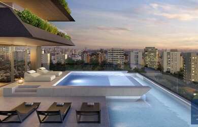 Imagem 2: Passione a Prima Vista - Apartamento de alto luxo nos Jardins