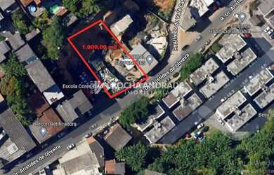 Imagem: O terreno e está localizado em Santa Mônica, Salvador à venda