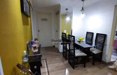 Imagem 5: Apartamento à venda, 58 m² por R$ 385.000,00 - Vila Nivi - São Paulo/SP