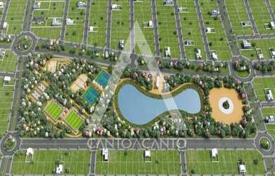 Imagem: O terreno possui 414m² de Área e está localizado em Jardim