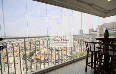 Imagem 1: Apartamento à venda, 56 m² por R$ 540.000,00 - Vila Formosa - São Paulo/SP