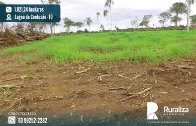 Imagem: A fazenda possui 1021-0m² de Área e está localizado em Lagoa