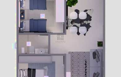 Imagem 4: SANTA MARIA - Apartamento Padrão - Nossa Senhora Do Rosário