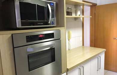 Imagem 3: Apartamento com 3 suítes, 125 m² - venda por R$ 2.700.000 ou aluguel...